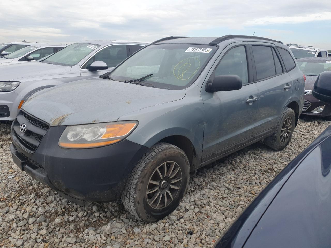 HYUNDAI SANTA FE G 2009