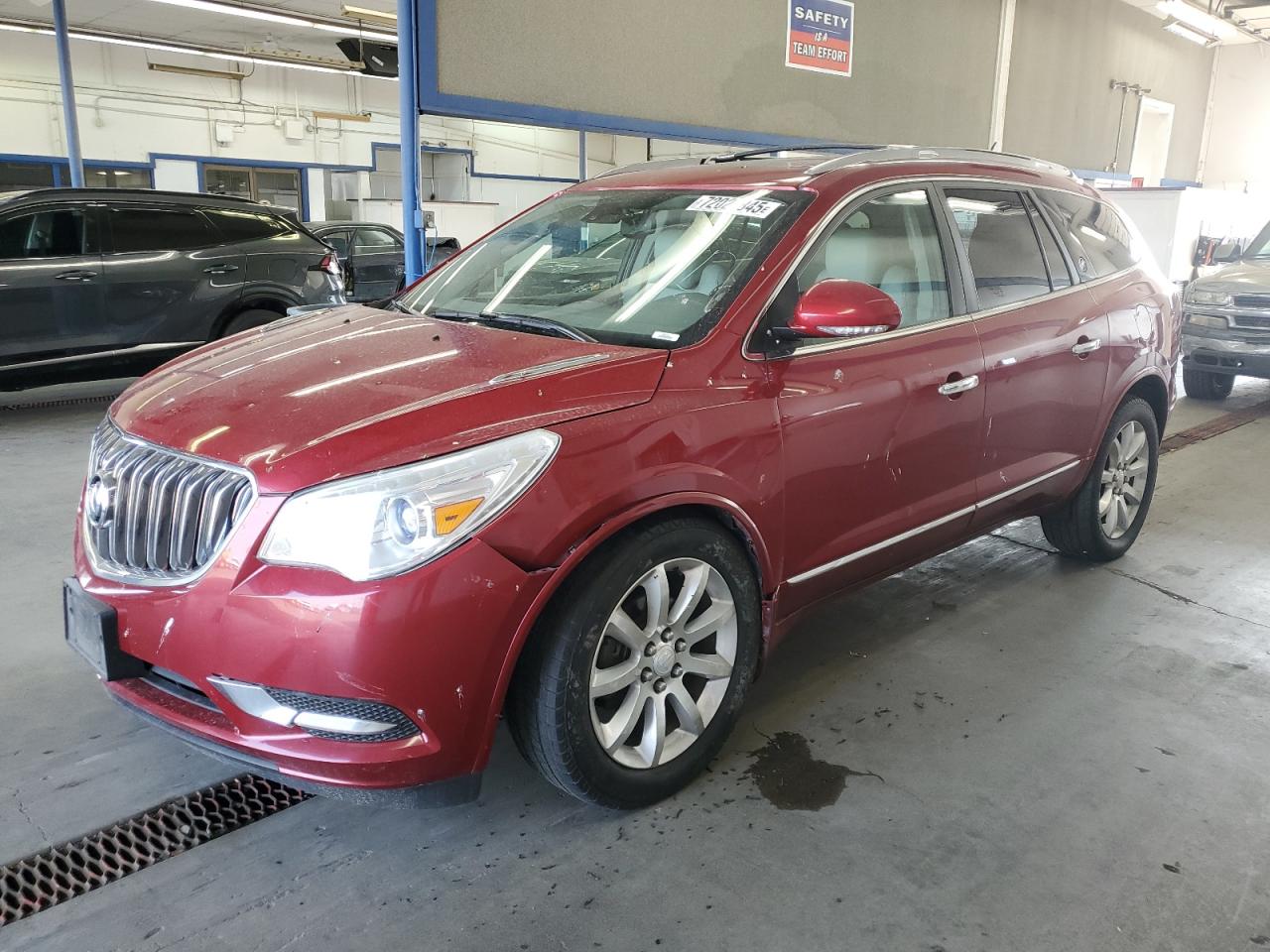 BUICK ENCLAVE 2014