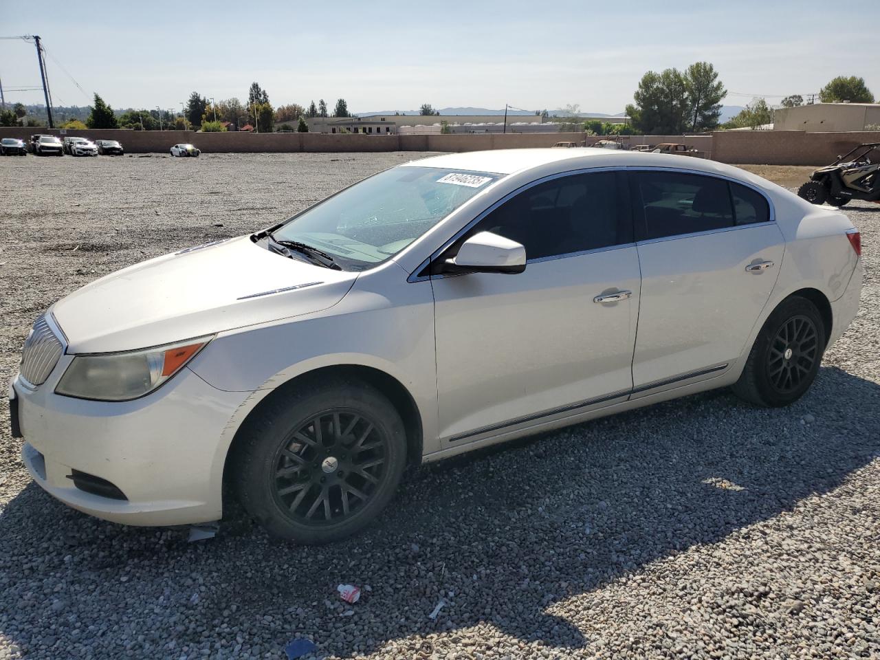 BUICK LACROSSE 2012