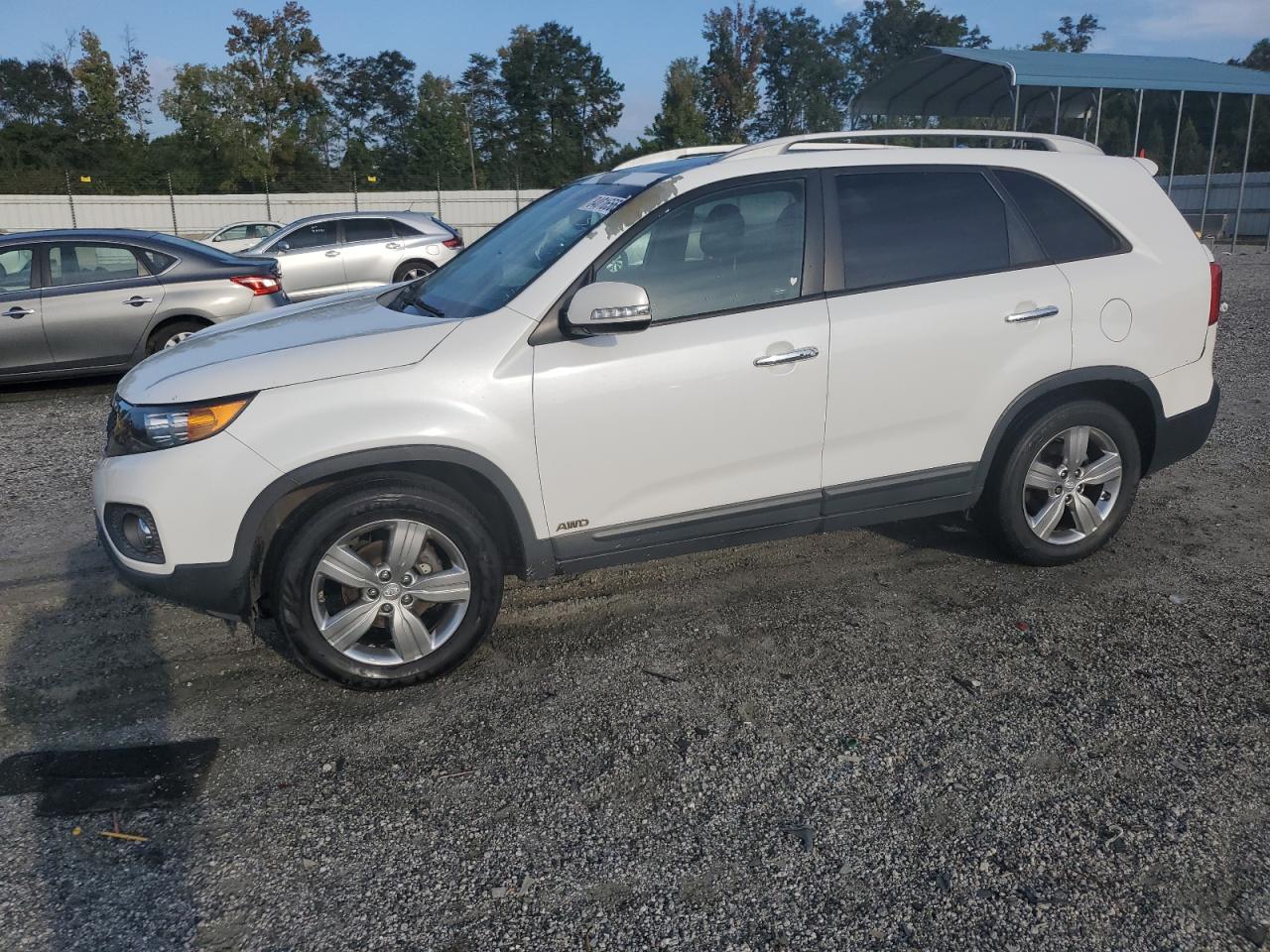 KIA SORENTO EX 2013