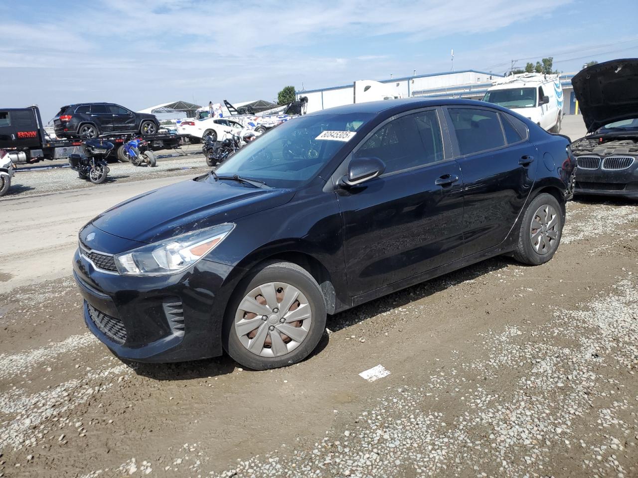KIA RIO 2019