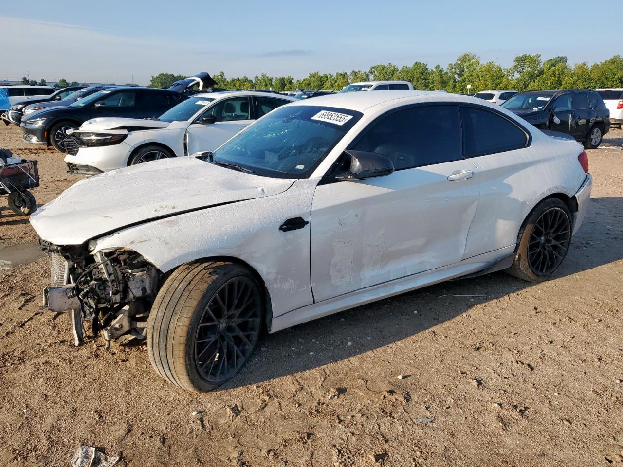BMW M2 COMPETI 2020