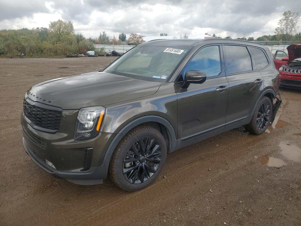 KIA TELLURIDE 2020
