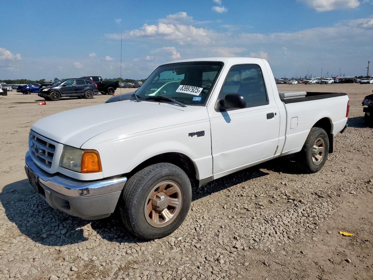 FORD RANGER 2003