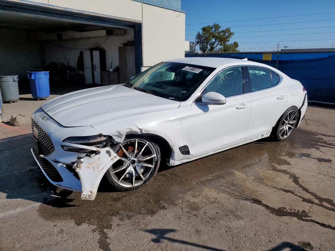GENESIS G70 BASE 2025