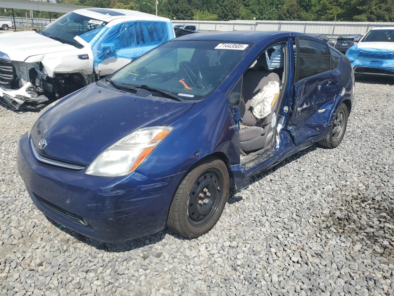 TOYOTA PRIUS 2008