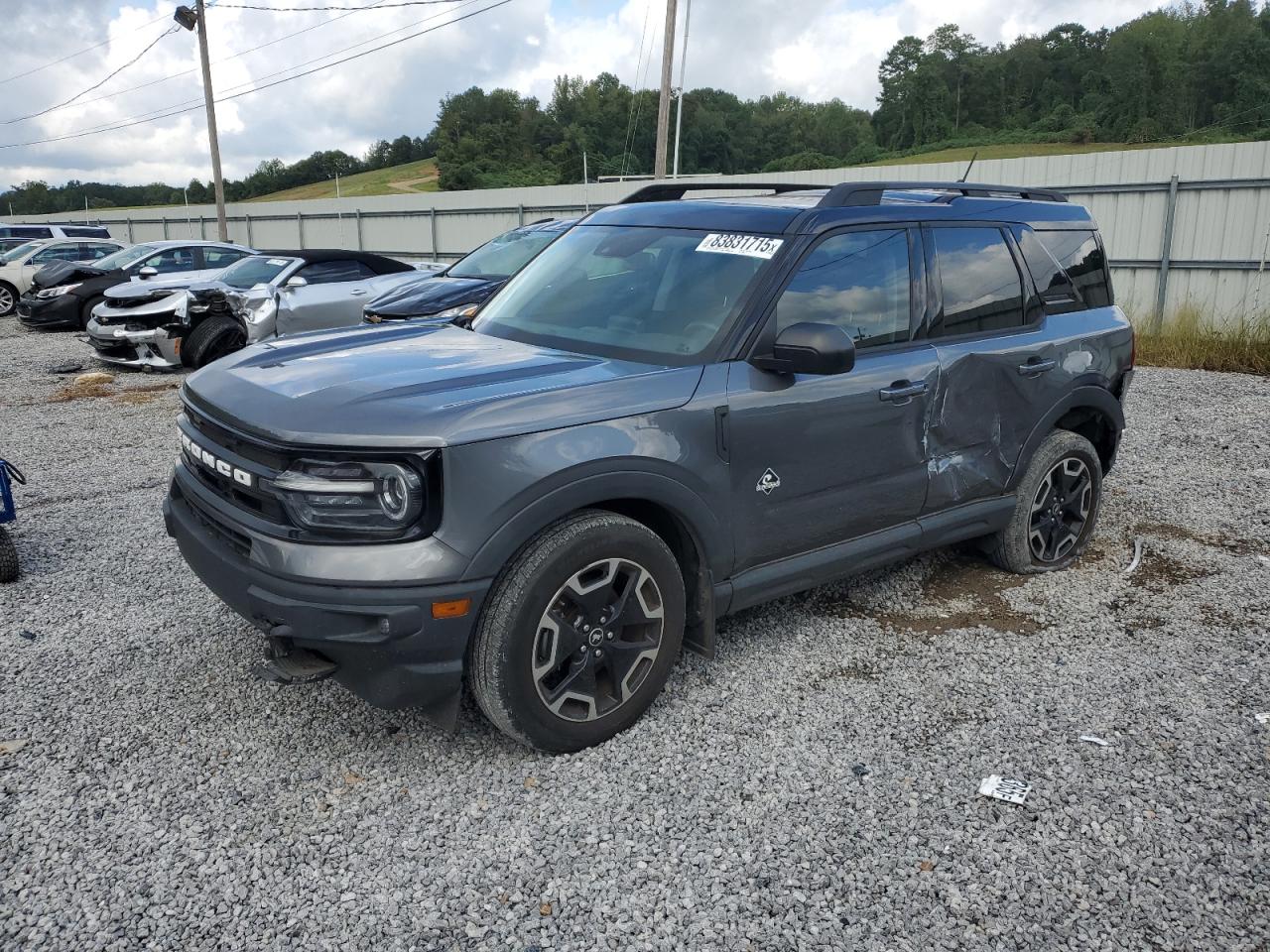FORD BRONCO SPORT OUTER BANKS 2021