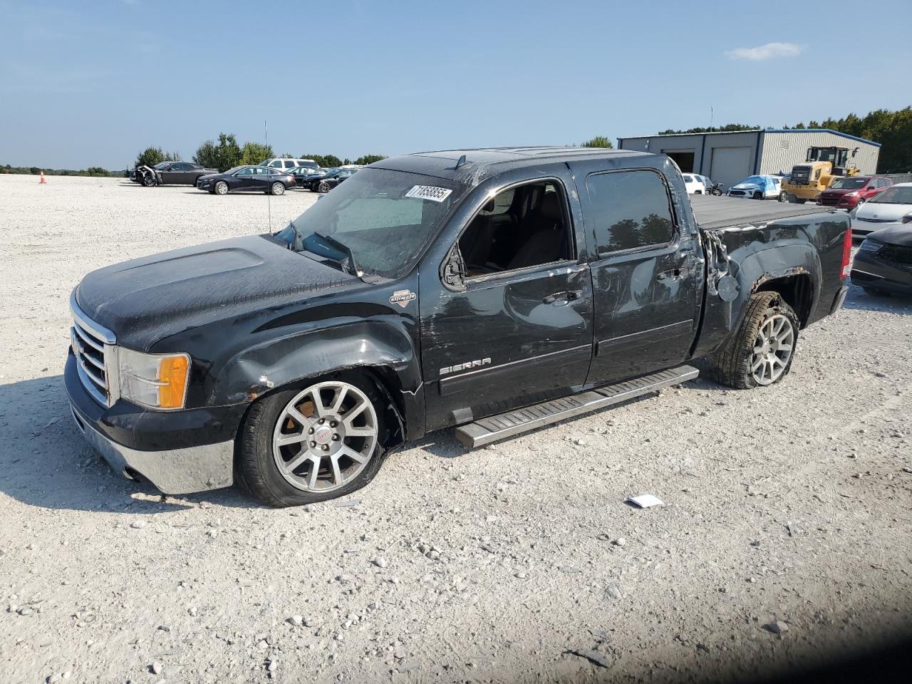 GMC SIERRA K15 2013