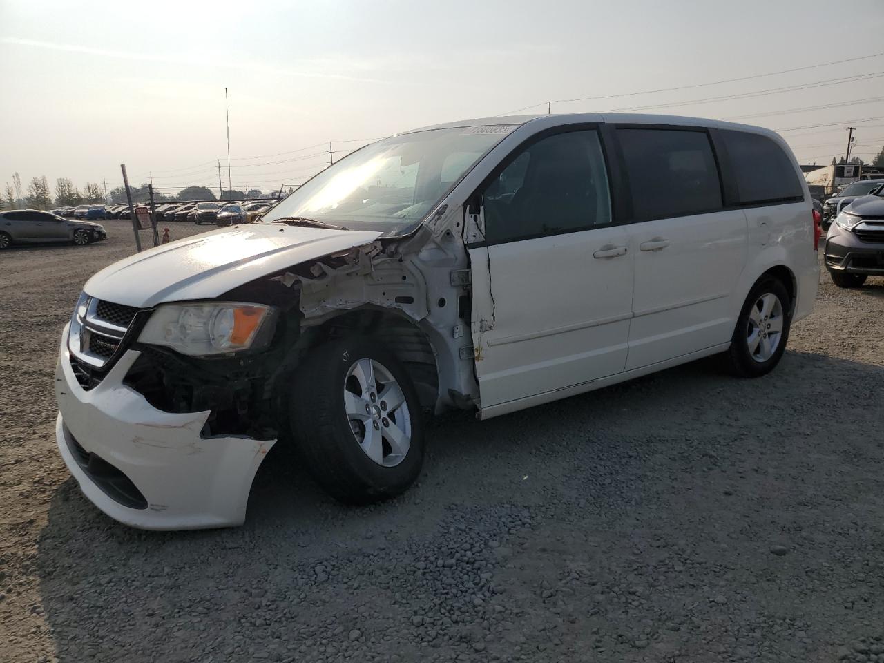 DODGE GRAND CARAVAN SE 2013