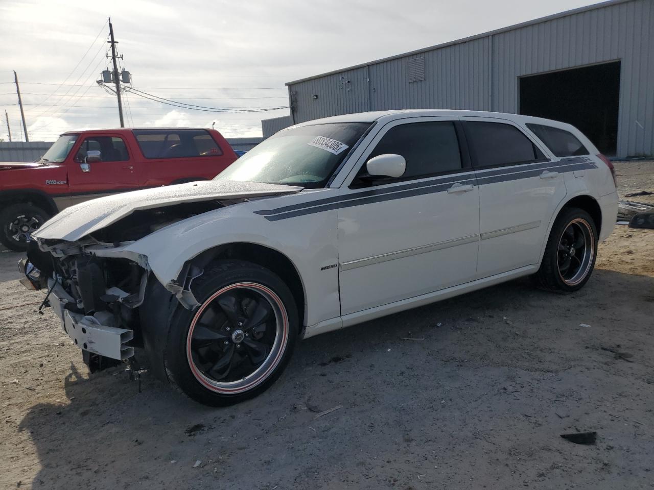 DODGE MAGNUM R/T 2006