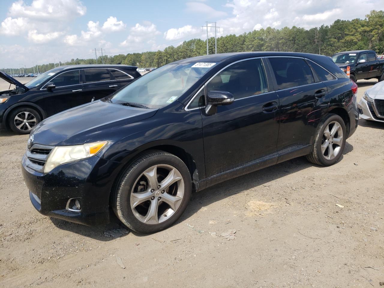 TOYOTA VENZA LE 2013