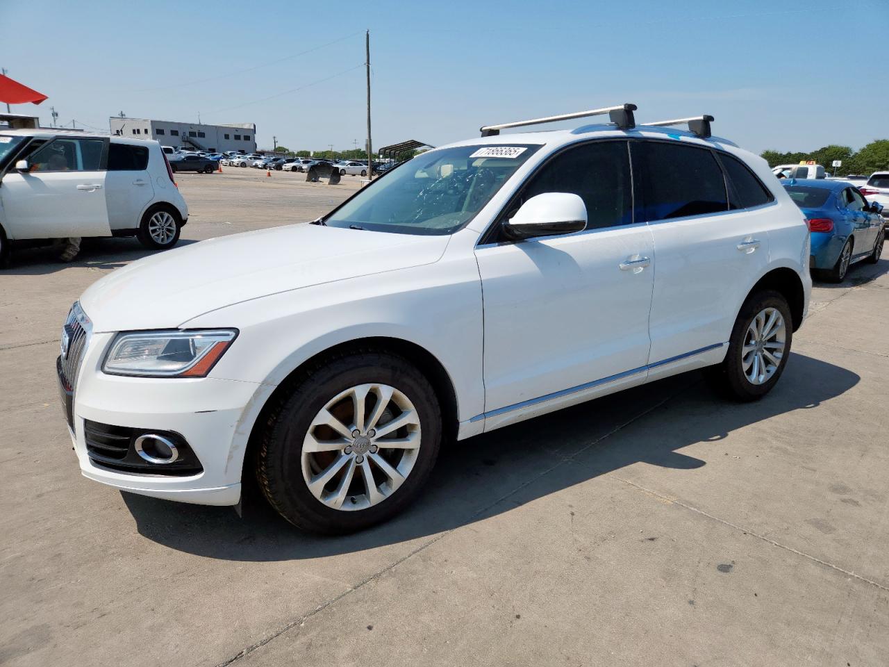 AUDI Q5 PREMIUM 2016