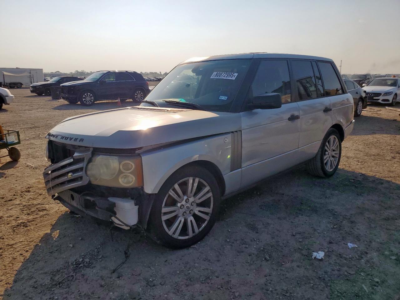 LAND ROVER RANGE ROVE 2007