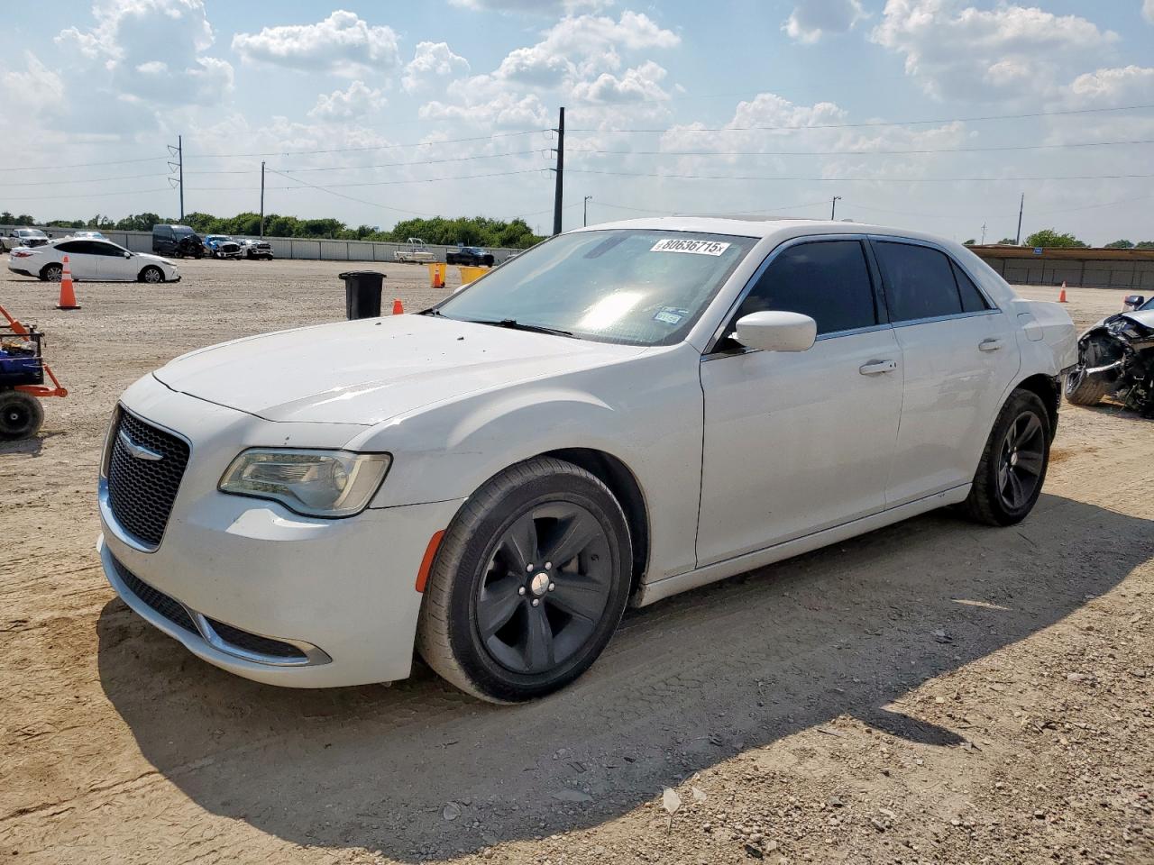 CHRYSLER 300 LIMITE 2016