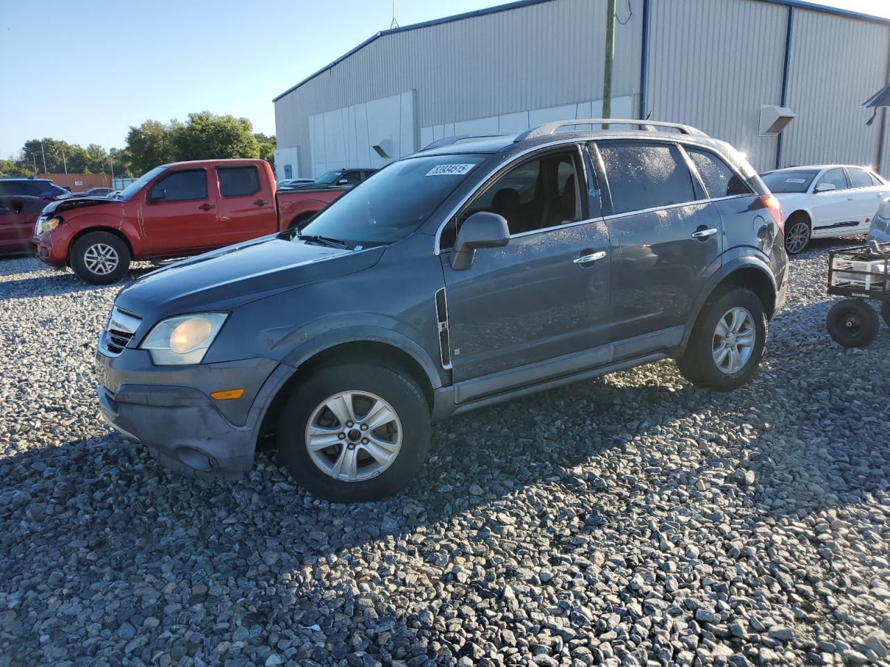SATURN VUE XE 2008
