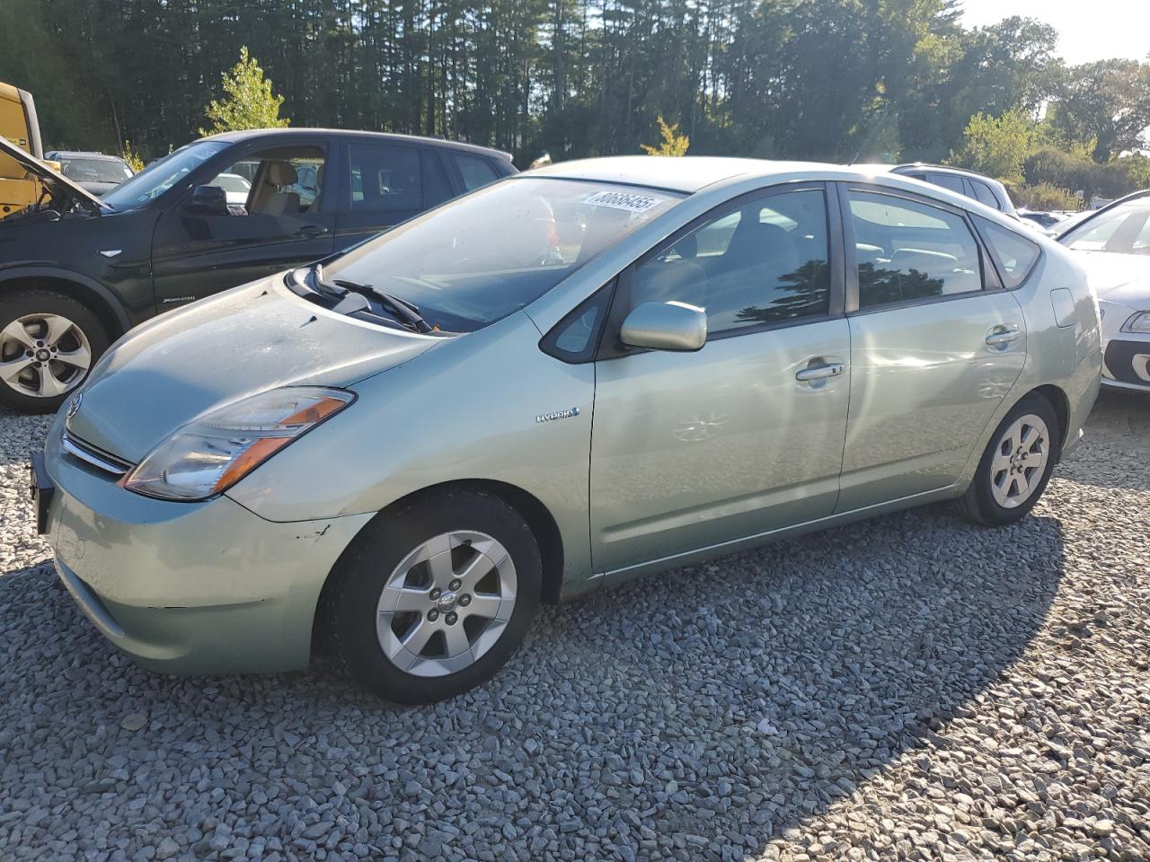 TOYOTA PRIUS 2009