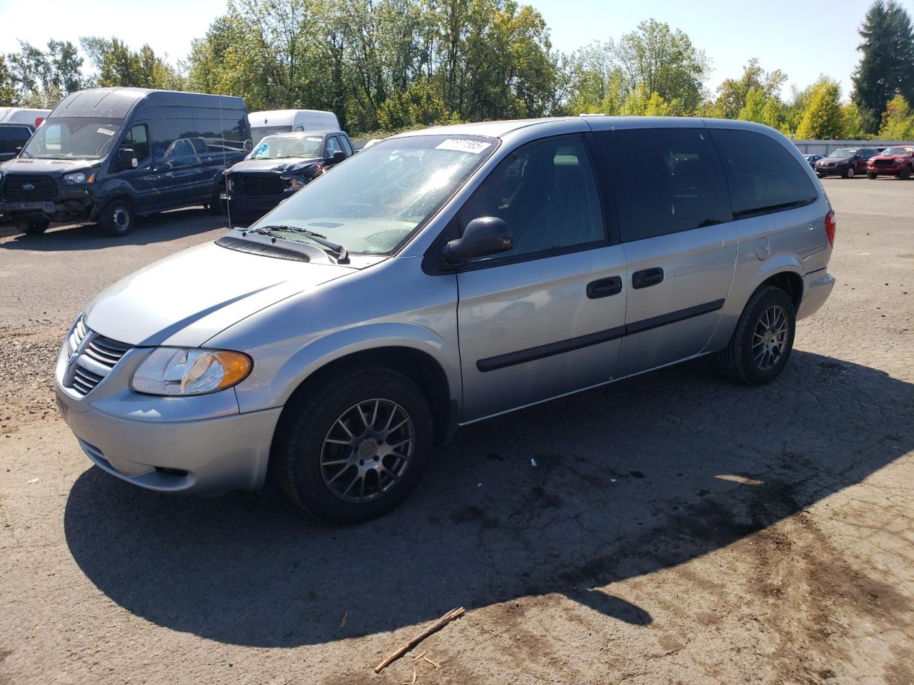 DODGE GRAND CARAVAN SE 2005