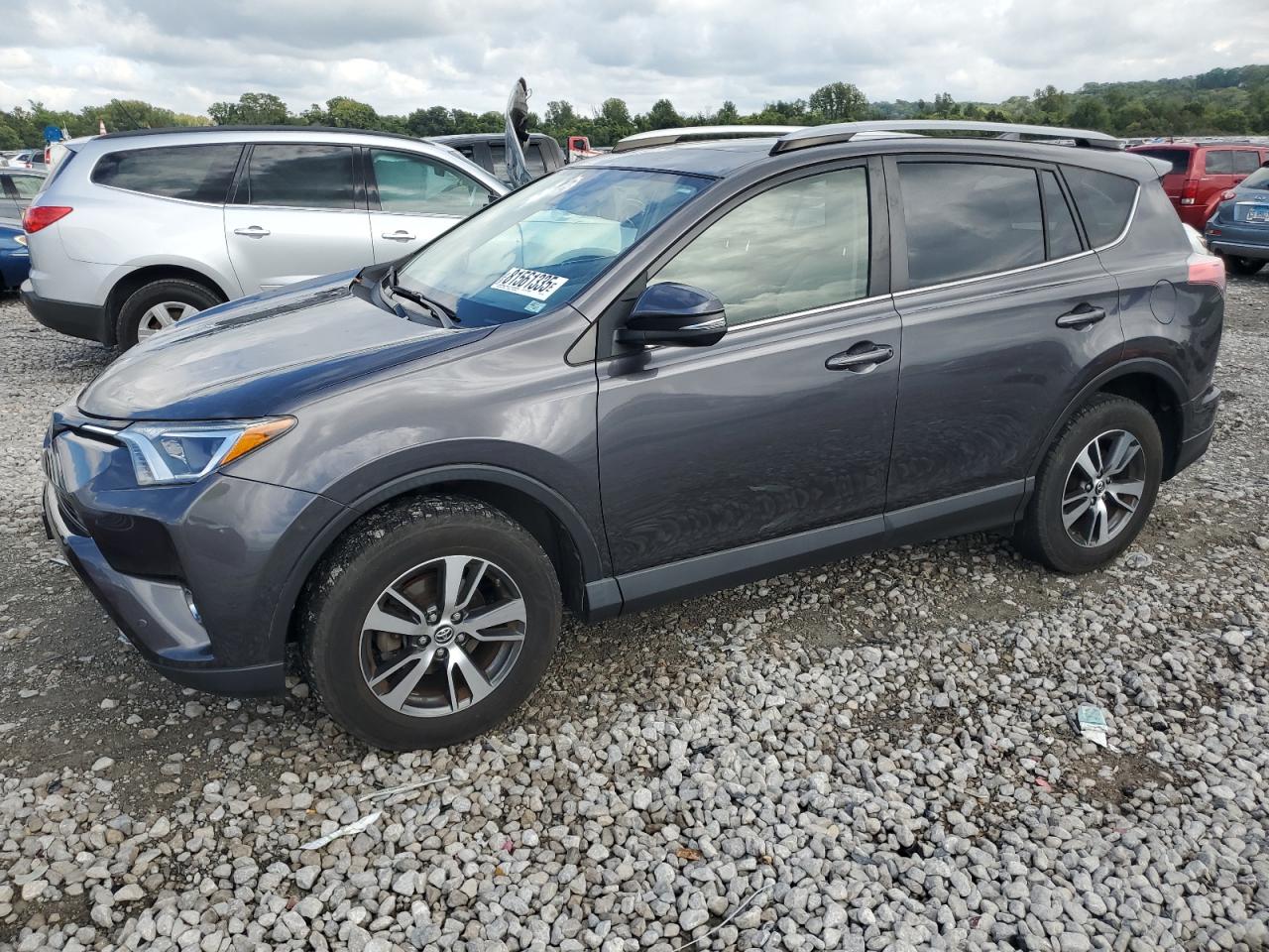 TOYOTA RAV4 2018