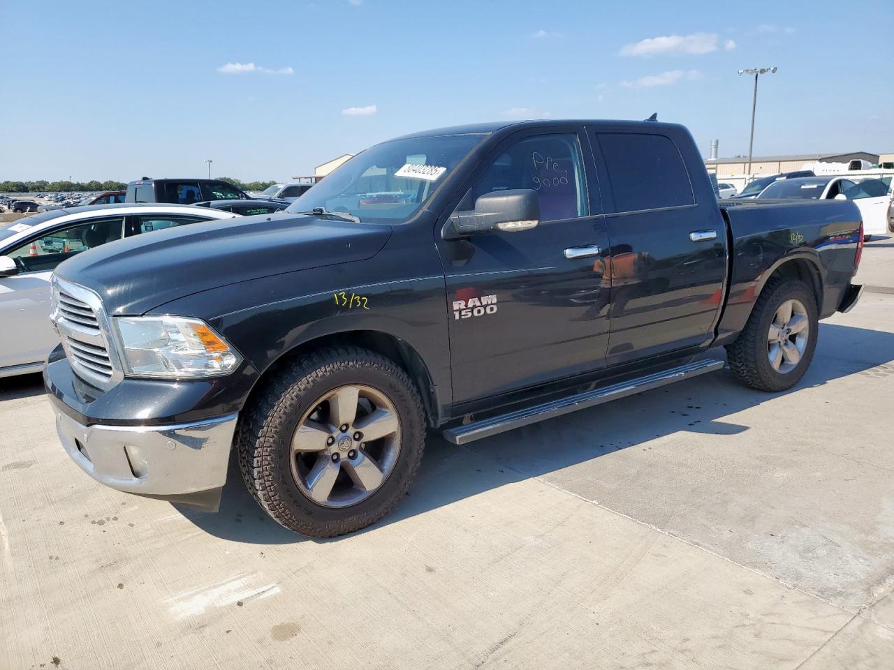 RAM 1500 SLT 2018