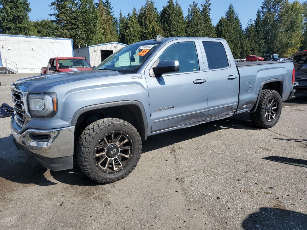 GMC SIERRA K15 2016