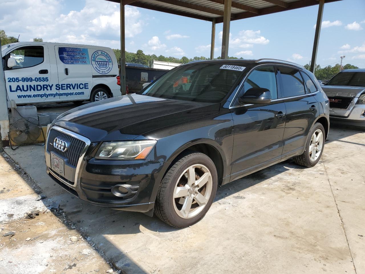 AUDI Q5 PREMIUM 2011