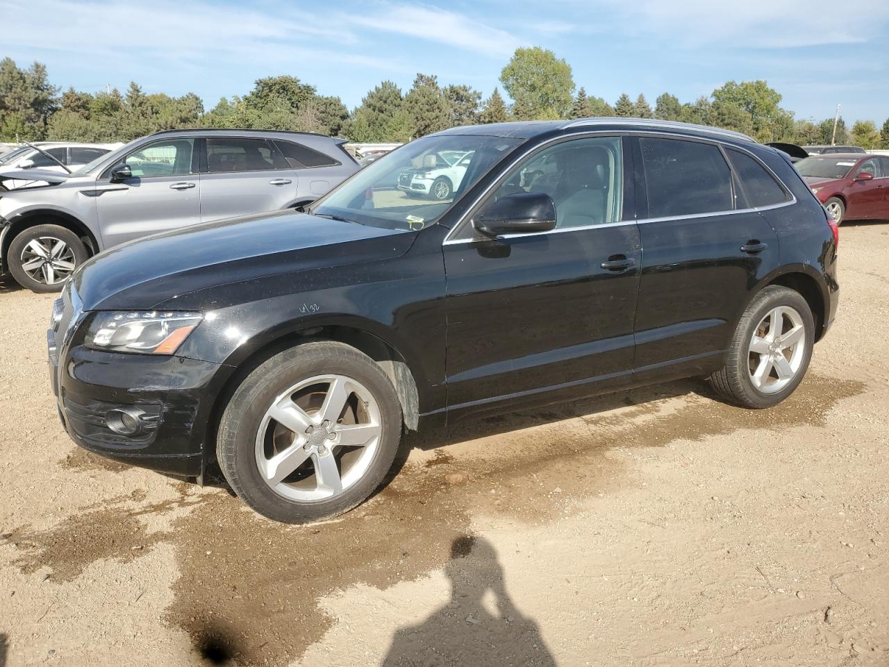AUDI Q5 2012