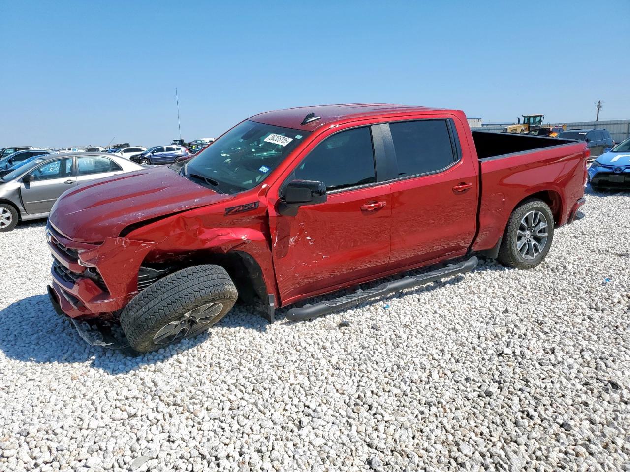 CHEVROLET SILVERADO 2024