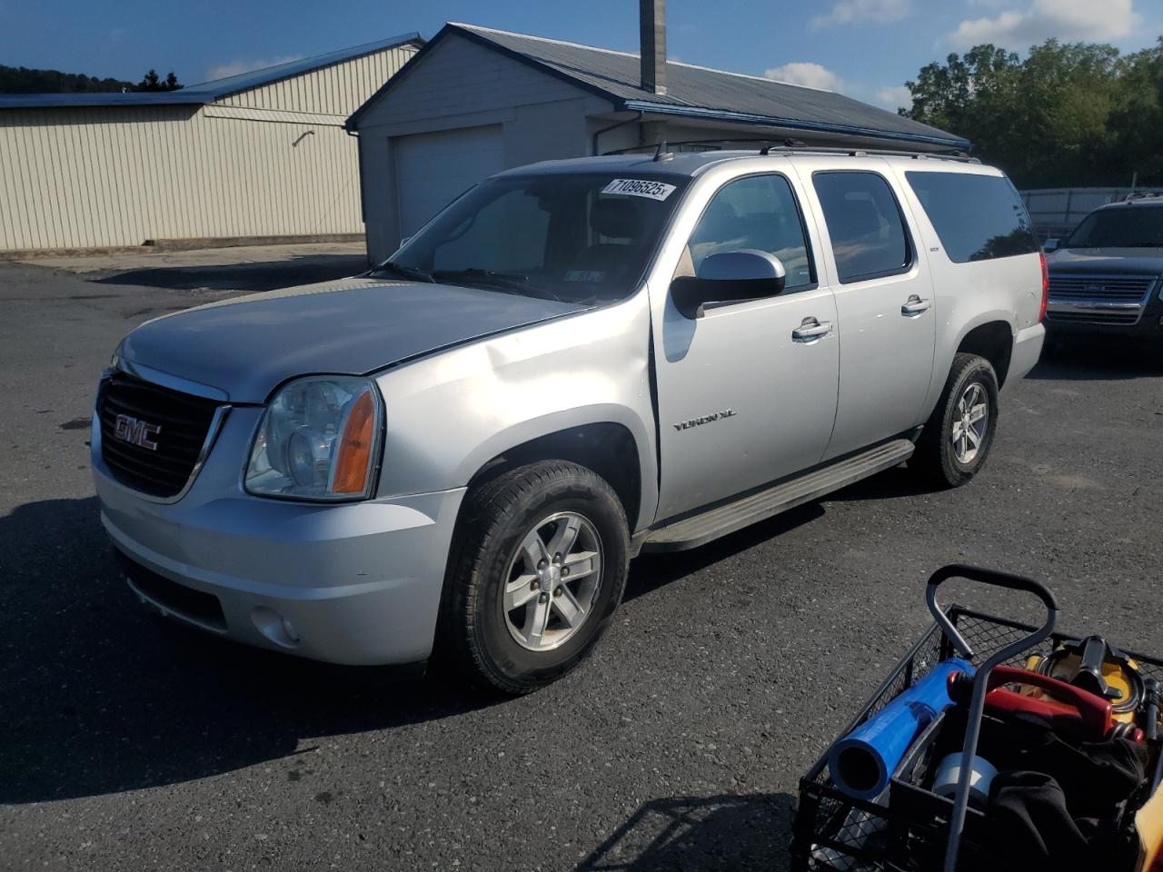 GMC YUKON XL K 2014