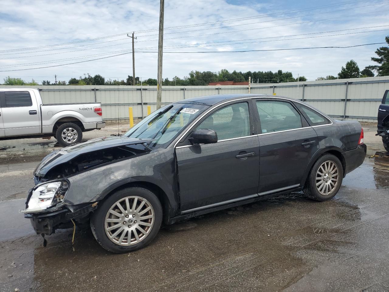 MERCURY MONTEGO PR 2007