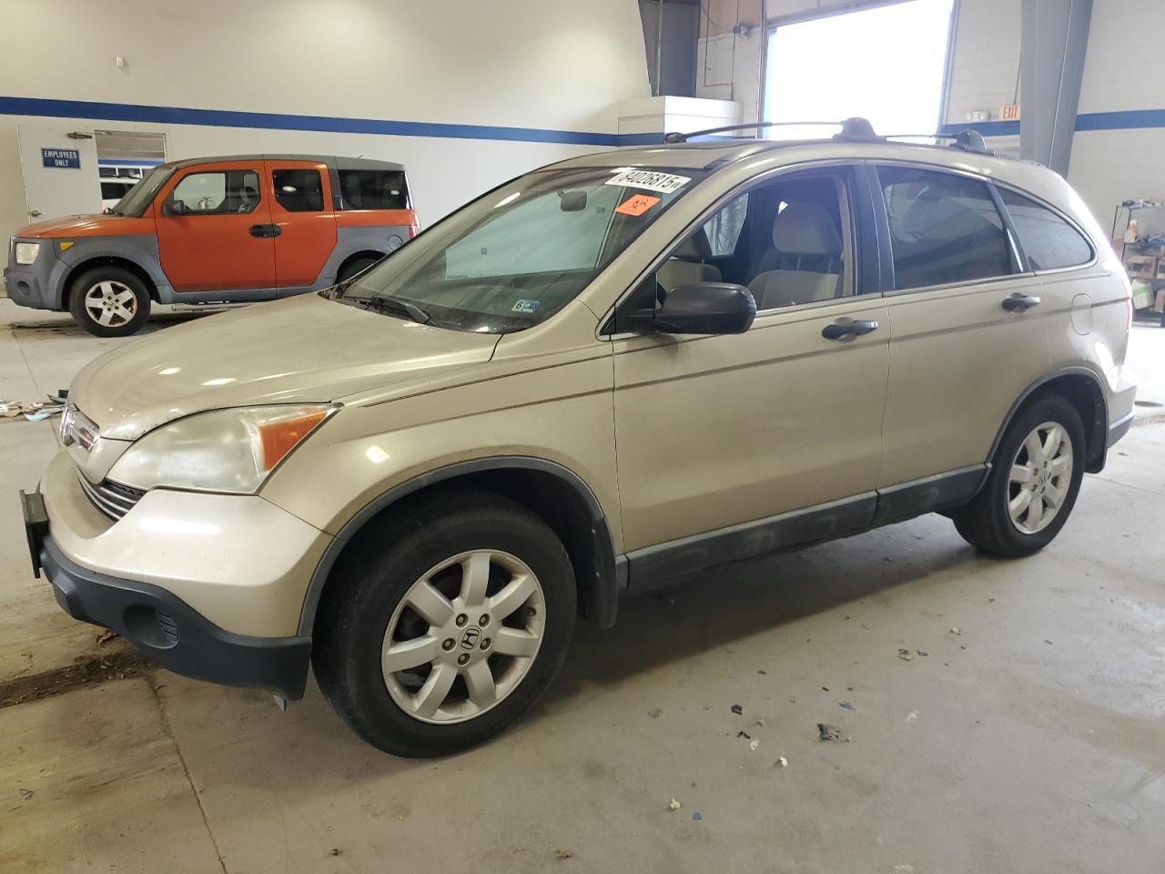 HONDA CR-V EX 2009
