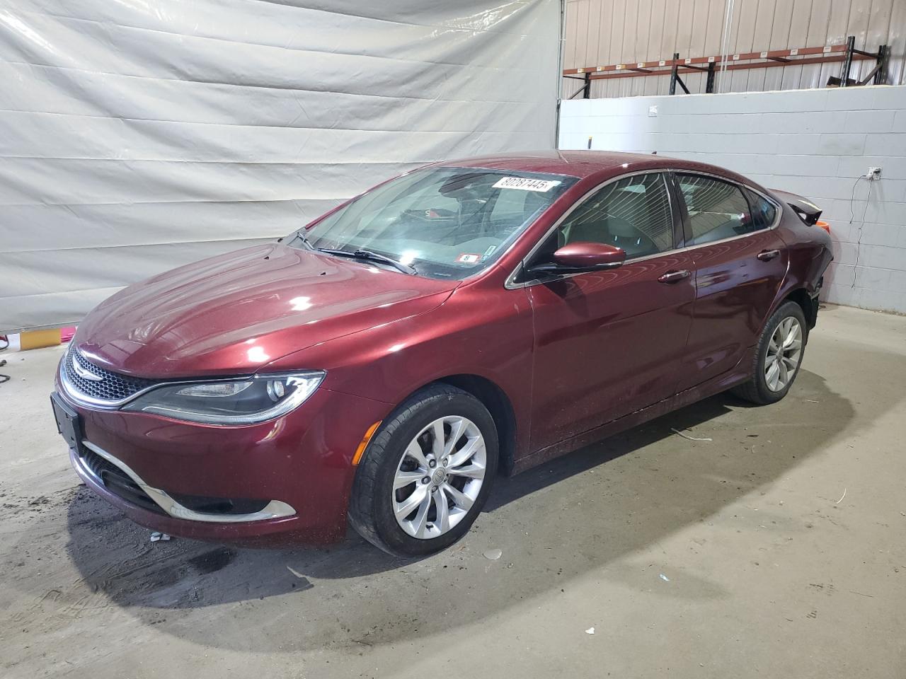 CHRYSLER 200 C 2016