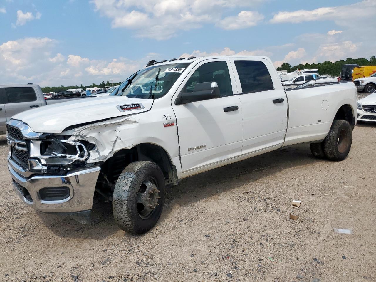 RAM 3500 TRADE 2022