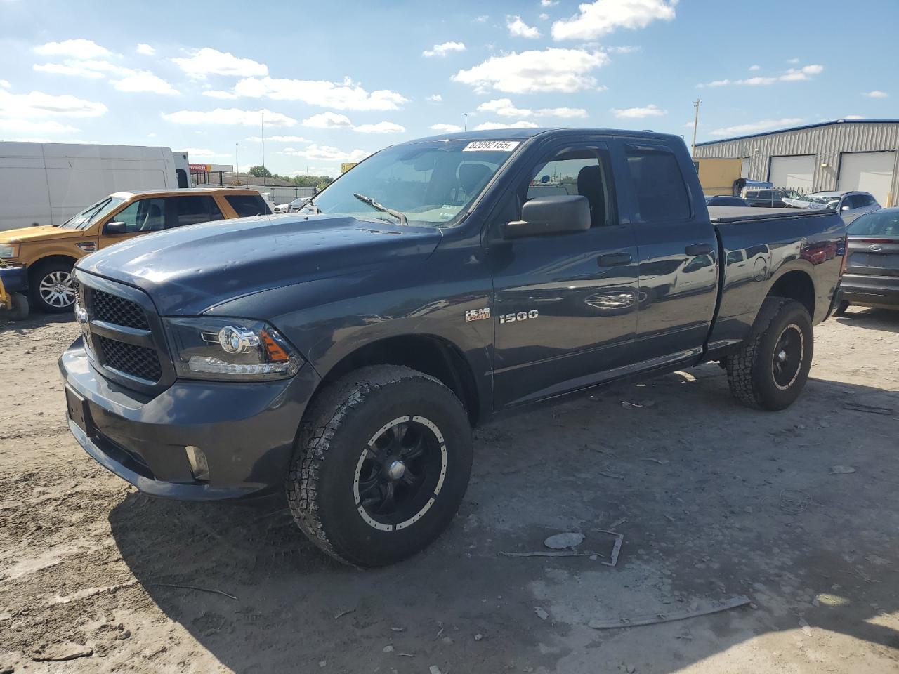 RAM 1500 ST 2013