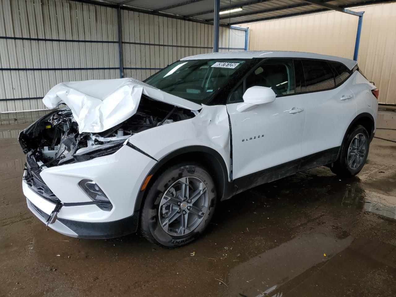 CHEVROLET BLAZER 2LT 2025