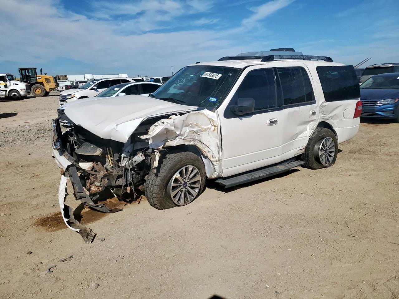 FORD EXPEDITION 2017