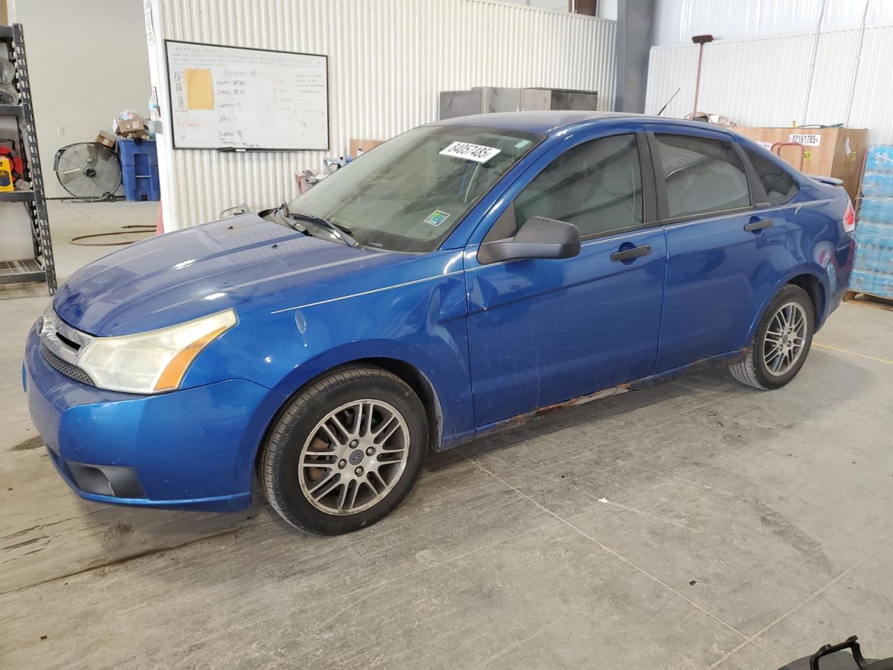 FORD FOCUS SE 2011