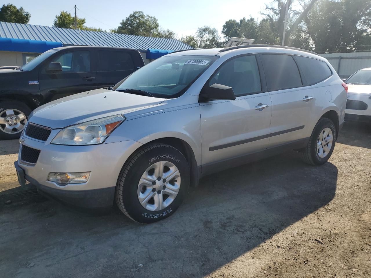CHEVROLET TRAVERSE L 2011