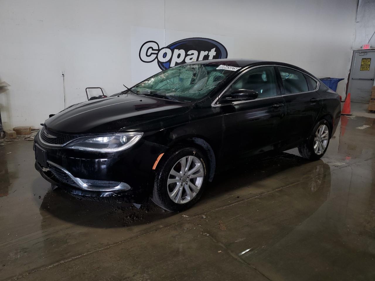 CHRYSLER 200 LIMITE 2016