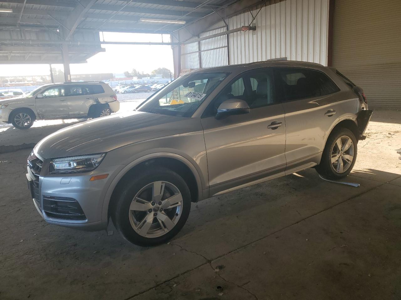 AUDI Q5 PREMIUM 2018