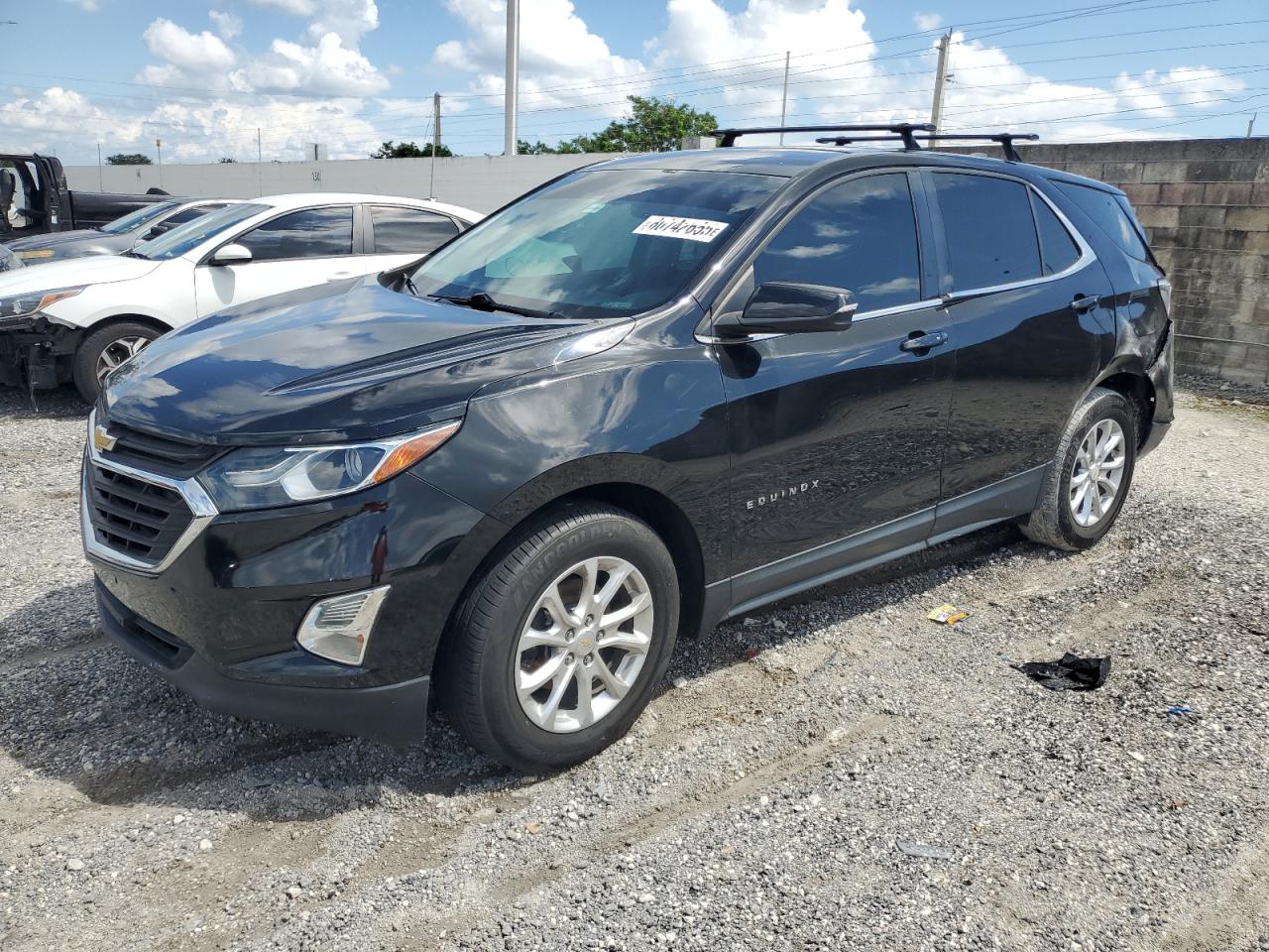 CHEVROLET EQUINOX 2018