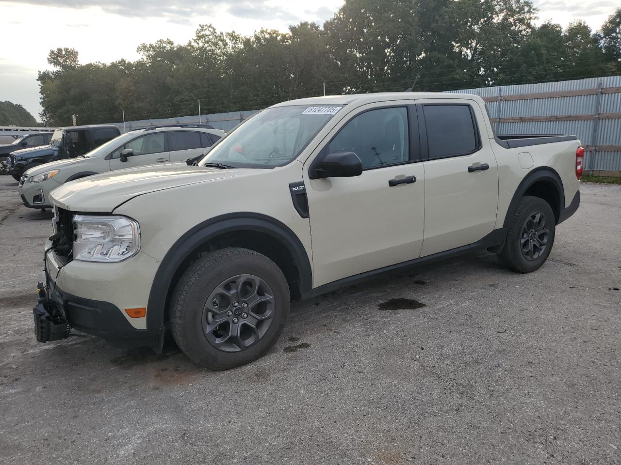 FORD MAVERICK X 2024