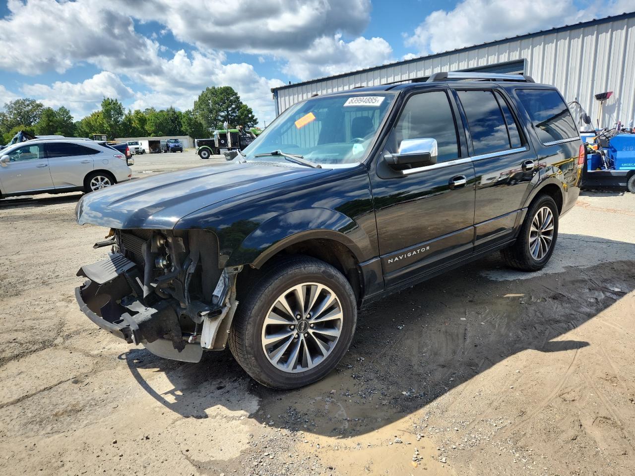 LINCOLN NAVIGATOR 2016