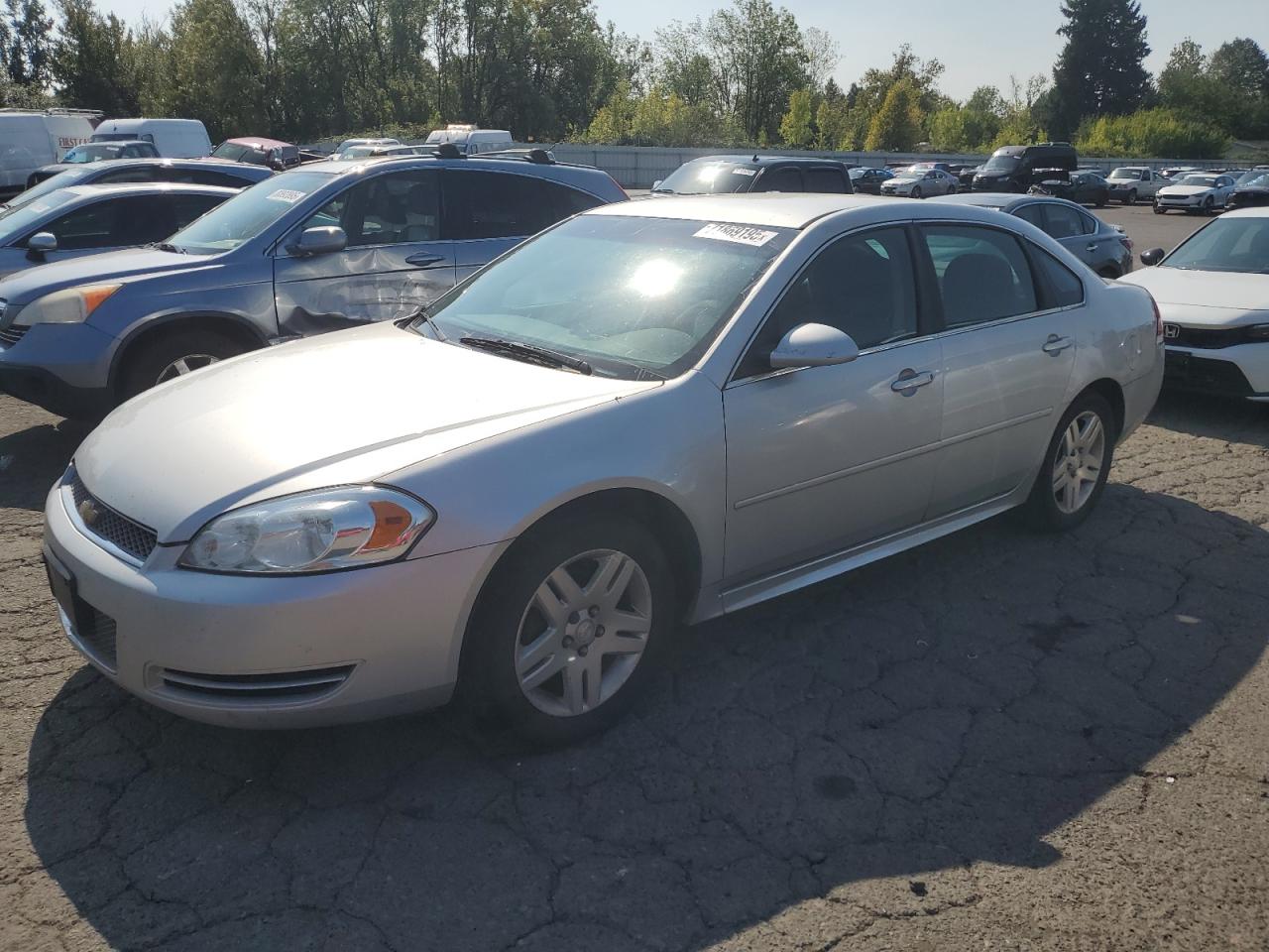 CHEVROLET IMPALA LT 2013