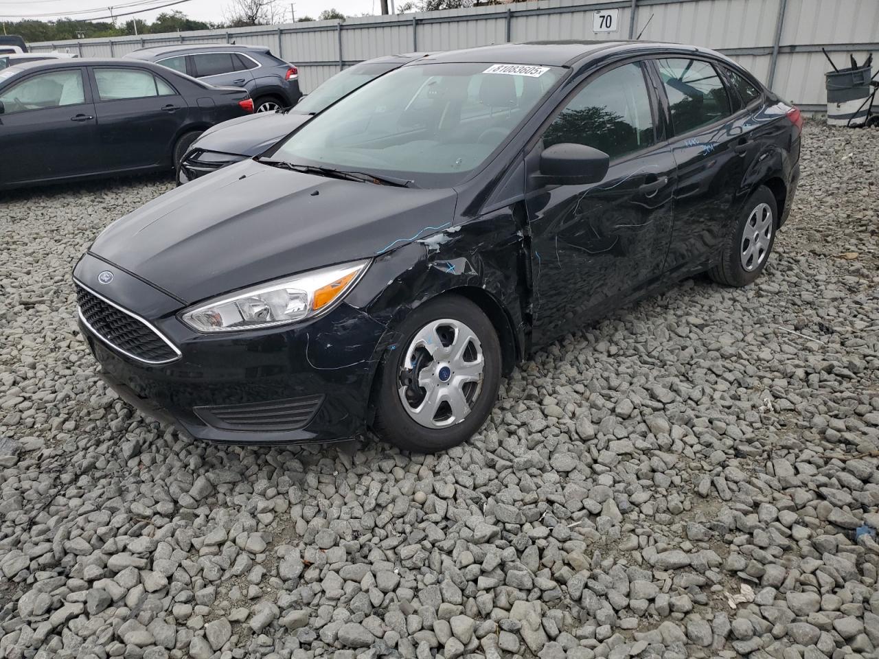 FORD FOCUS S 2018