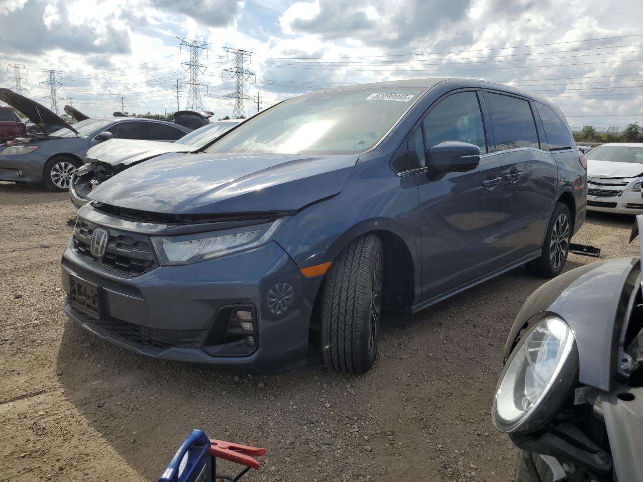 HONDA ODYSSEY EL 2025