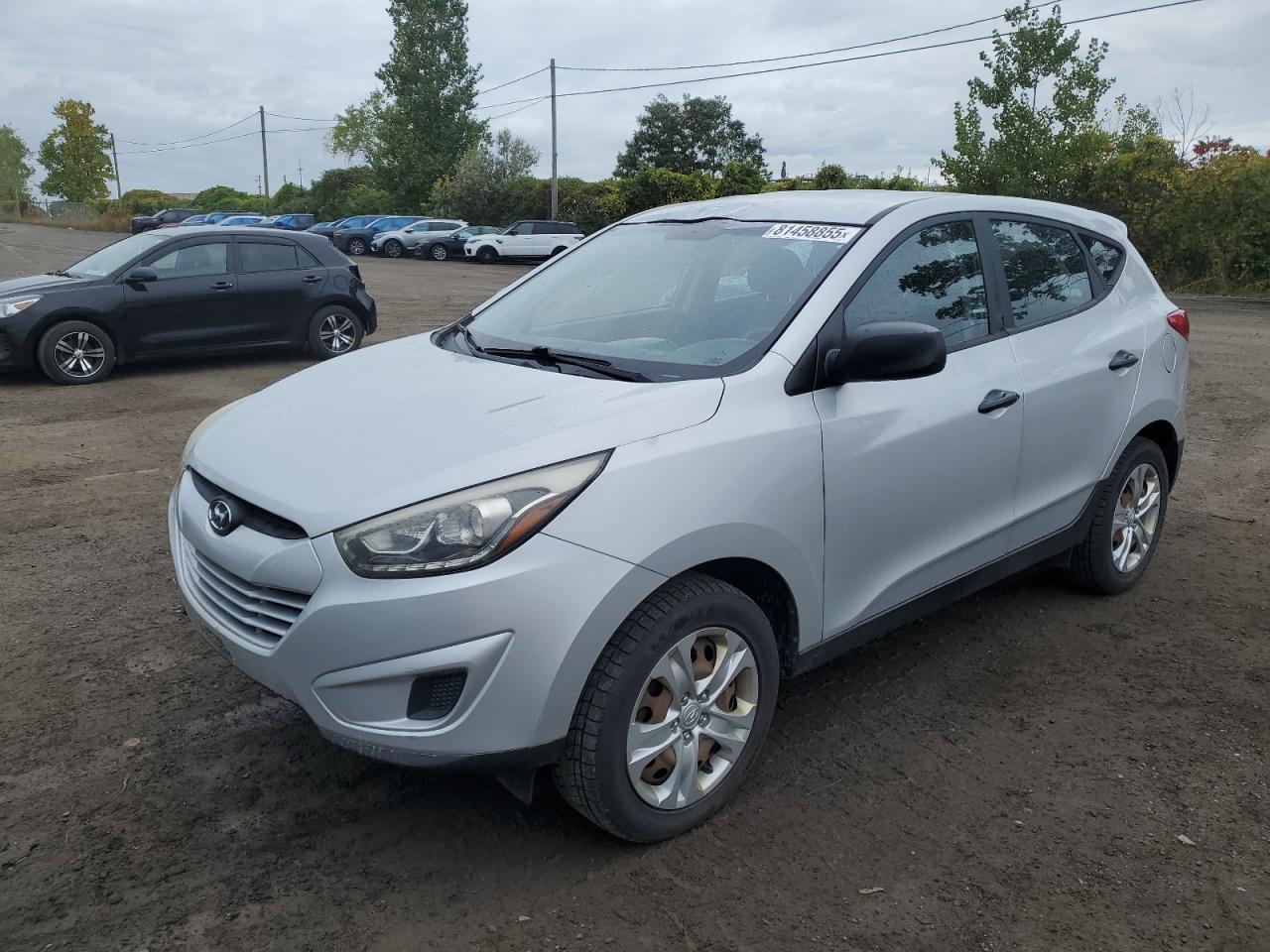 HYUNDAI TUCSON GLS 2015