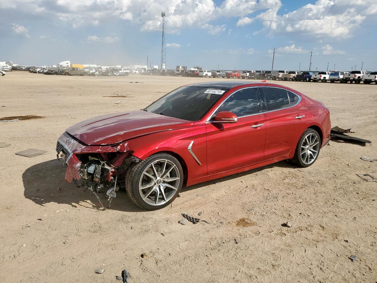 GENESIS G70 PRESTIGE 2019