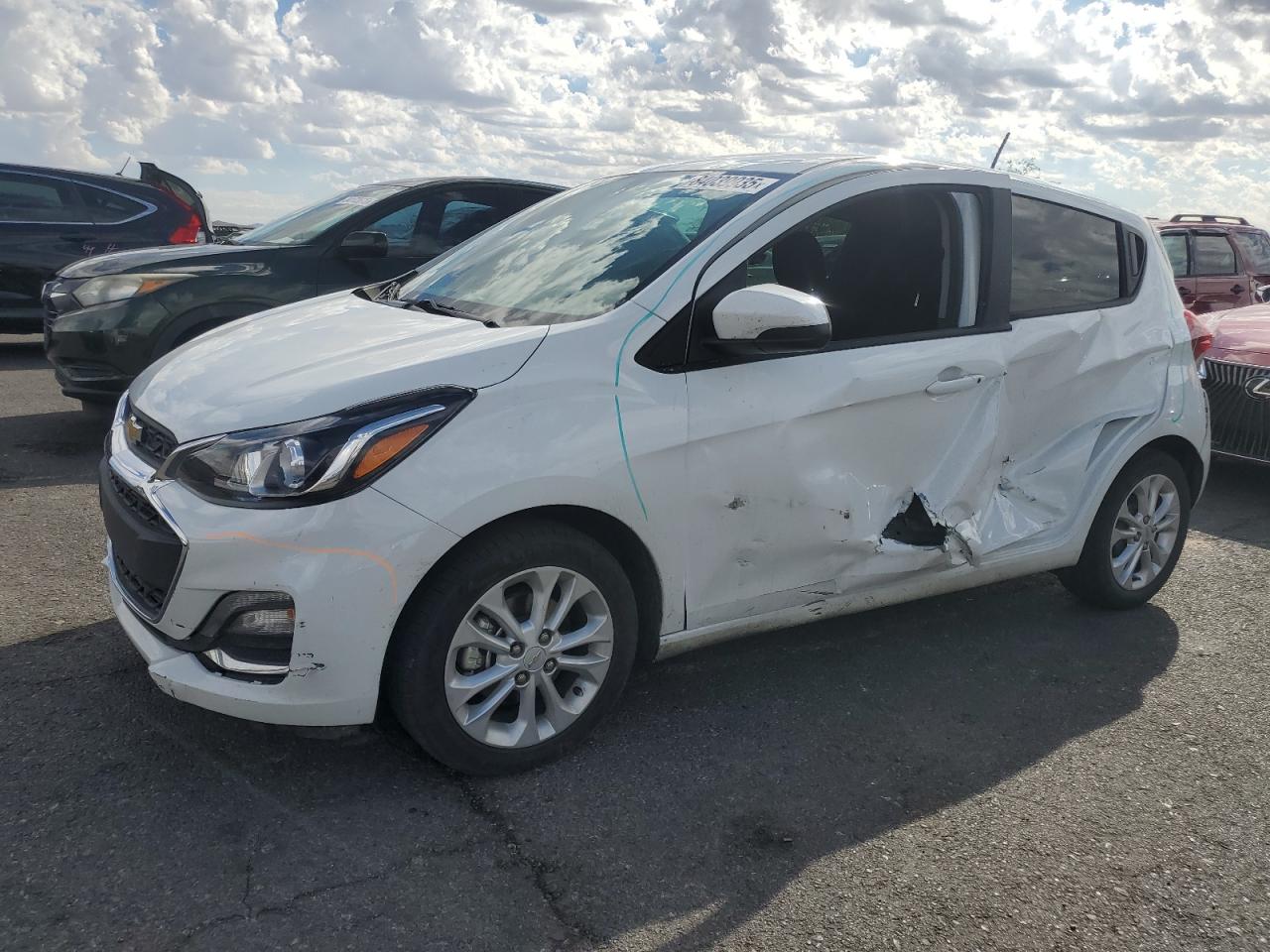 CHEVROLET SPARK 1LT 2021