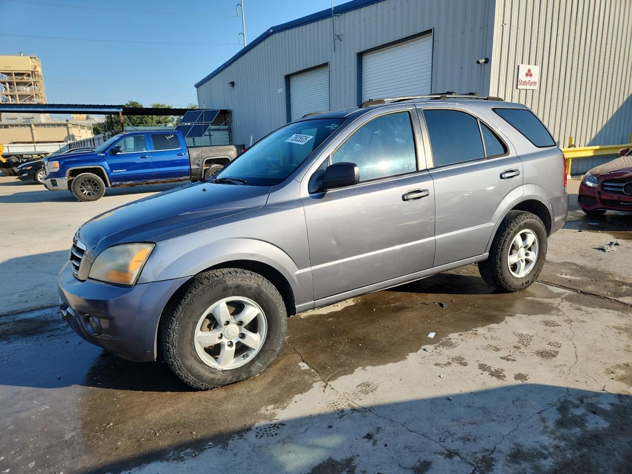 KIA SORENTO EX 2007