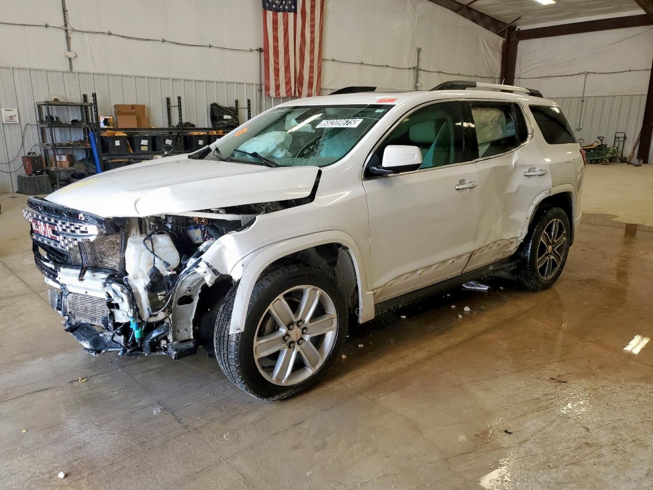 GMC ACADIA DEN 2018